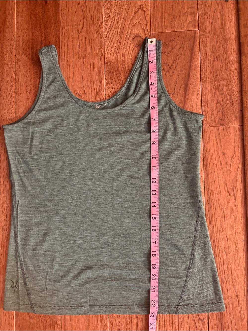 Ibex all merino tank - Picture 5 of 6